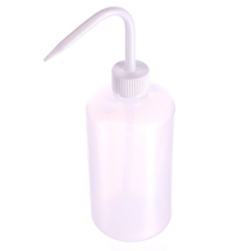 Azlon® Plastic Wash Bottle: 500ml - Pack of 5